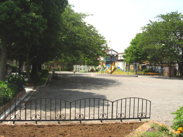 上末吉3丁目公園の画像1