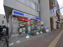 ローソン 長後西口店