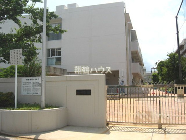 横浜市立市場小学校の画像1