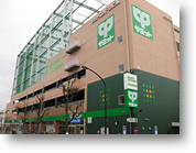 サミットストア武蔵野緑町店