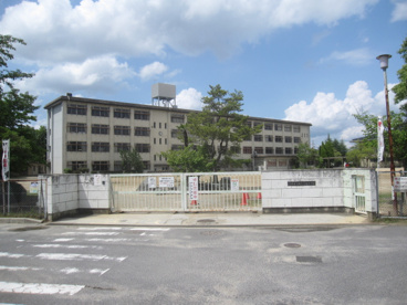 奈良市立 西大寺北小学校の画像1