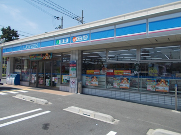 ローソン豊中 上新田三丁目店の画像1