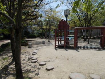 上新田4丁目公園の画像3