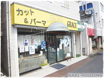 カット＆パーマ　GRACE