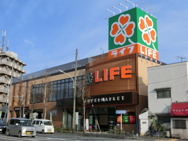 ライフ新桜台駅前店の画像1