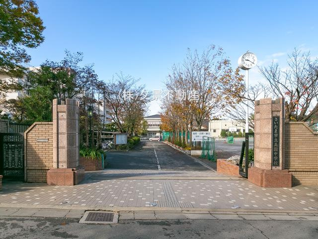 さいたま市立美園中学校 の画像