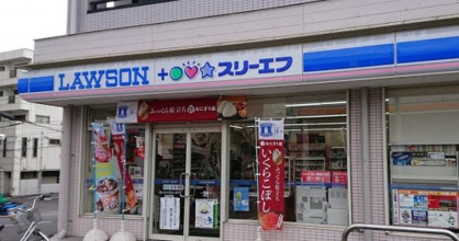 ローソン・スリーエフ 北松戸店の画像1