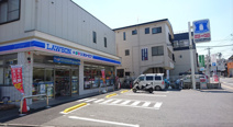 ローソン・スリーエフ 逆井駅前店