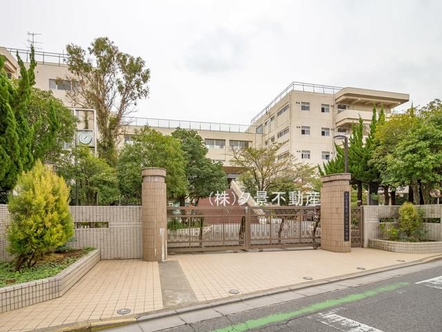さいたま市立上大久保中学校の画像