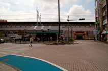小岩駅
