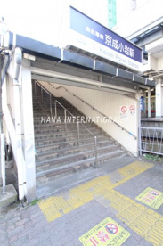 京成小岩駅の画像1