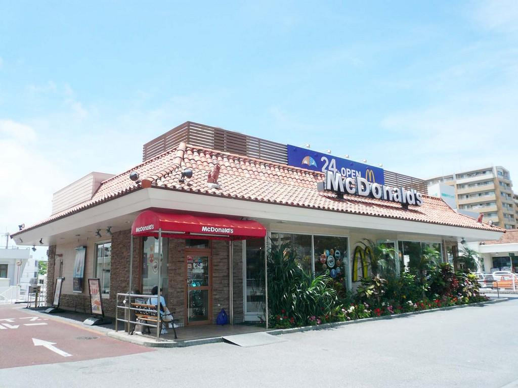 マクドナルド　小禄店の画像