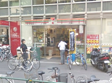 コンビニエンスストア セブンイレブン 大久保2丁目明治通り店