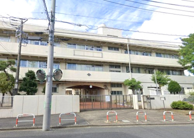 横浜市立 西寺尾小学校の画像1