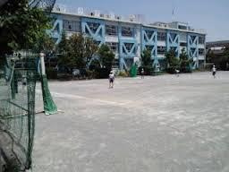 西小菅小学校の画像1