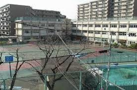北区立第四岩淵小学校の画像1