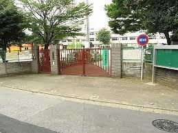 北区立滝野川第二小学校の画像1