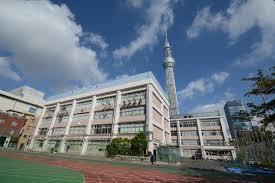 業平小学校の画像1