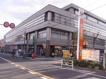 代々木郵便局の画像1