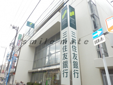 三井住友銀行の画像1