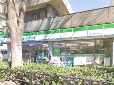 ファミリーマート 杉並下高井戸四丁目店 