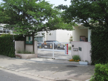 奈良市立 東登美ヶ丘幼稚園