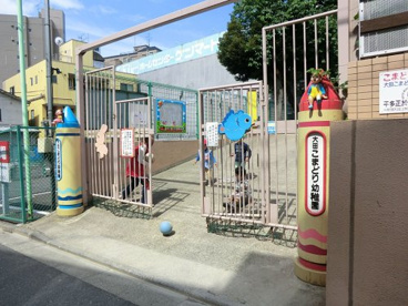 大田こまどり幼稚園の画像1