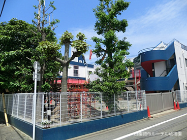 田園調布ルーテル幼稚園の画像1