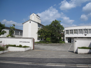 精華町立 精華南中学校の画像1