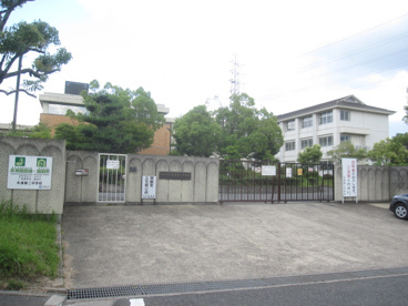 木津川市立 木津第二中学校の画像1