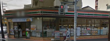 セブンイレブン 調布小島3丁目店