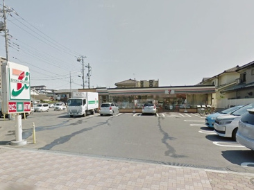 セブンイレブン 福生志茂店