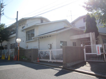 奈良市立 神功こども園（乳児棟）