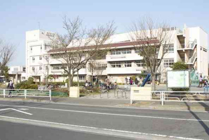 横浜市立 森の台小学校の画像1