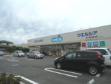 ウェルシア　佐知川店