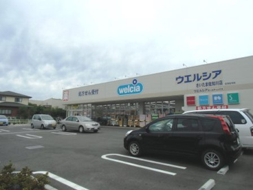 ウェルシア　佐知川店の画像1