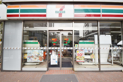 セブンイレブン　大田区久が原3丁目店の画像1