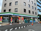 ファミリーマート目黒東山一丁目店