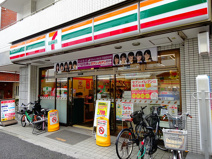 セブンイレブン 代々木上原駅前店