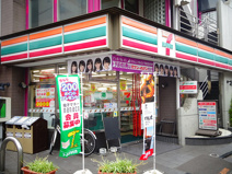 セブンイレブン方南店