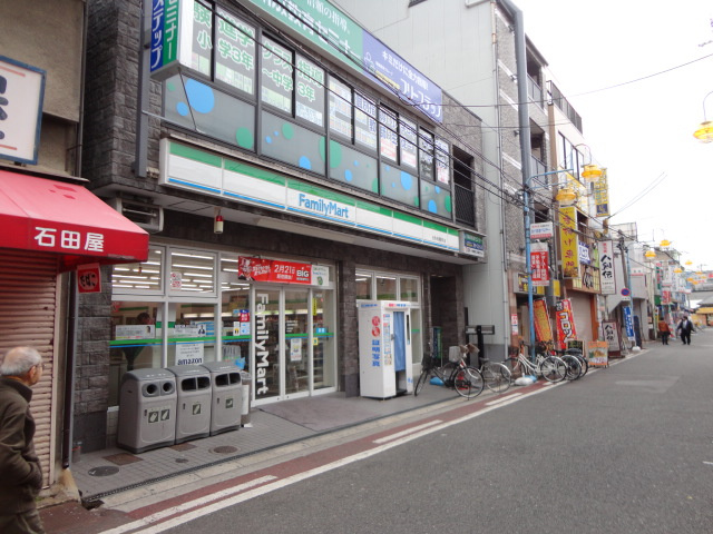  ファミリーマート　近鉄長瀬駅前店の画像
