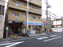 ローソン　小若江二丁目店