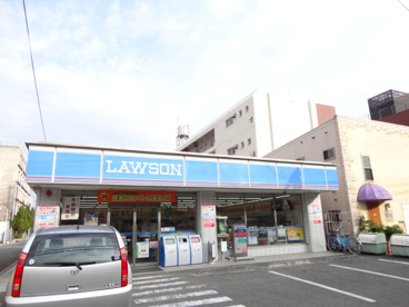 ローソン　東大阪宝持四丁目店の画像1