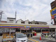 ミニストップ　東大阪宝持店