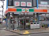 サンクス　八戸ノ里店