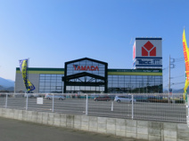 ヤマダ電機テックランド富岡店