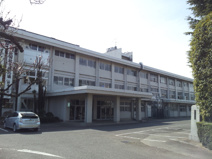 群馬県立富岡高等学校