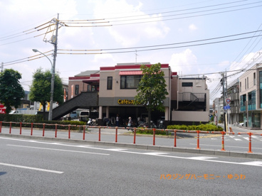 ガスト 板橋坂下店の画像4
