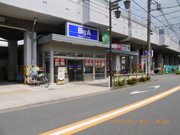 BIG-A 板橋坂下店の画像2