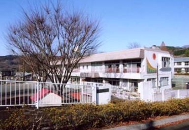 上幼稚園（秦野市）の画像1